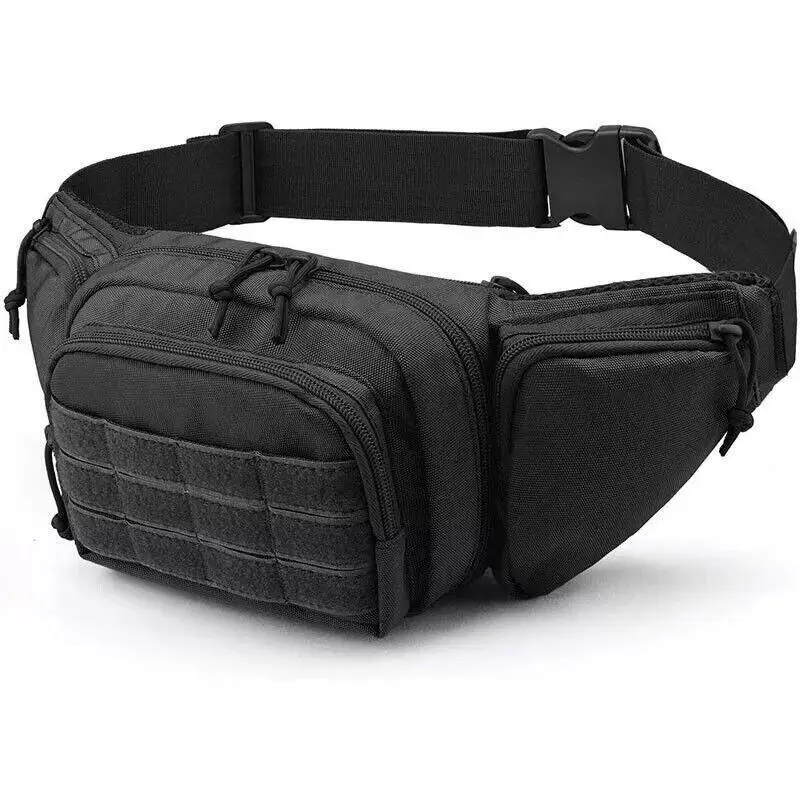 Marsupio tattico da uomo Fondi - Edc Carry Bag For Men recensione e prezzo