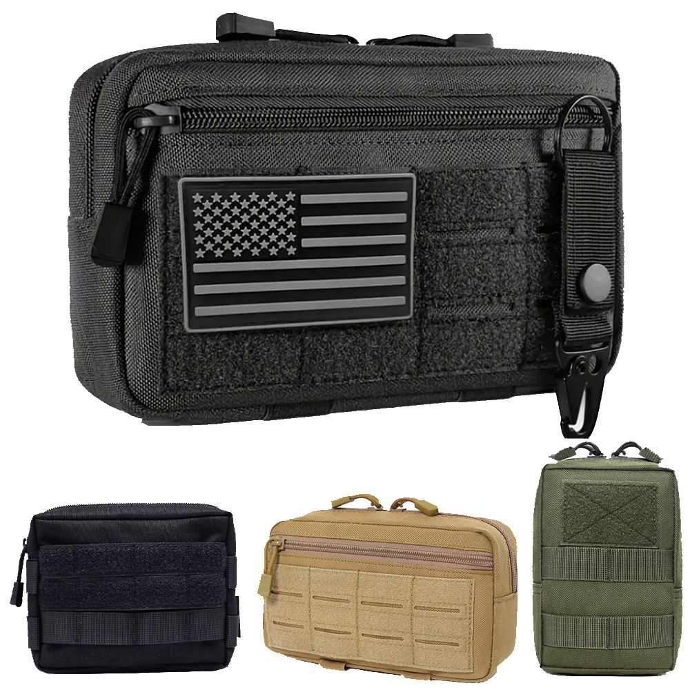 Borsa Tattica MOLLE EDC da Cin - Appendix Carry Edc recensione e prezzo