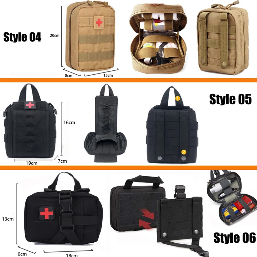 IFAK EDC Borsa Marsupio Gilet  - Edc Carry Case recensione e prezzo