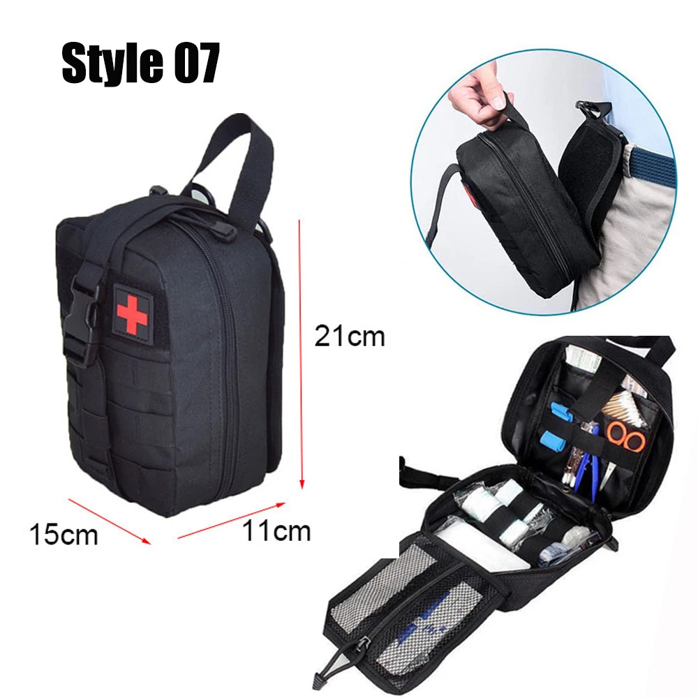 IFAK EDC Borsa Marsupio Gilet  - Edc Carry Case recensione e prezzo