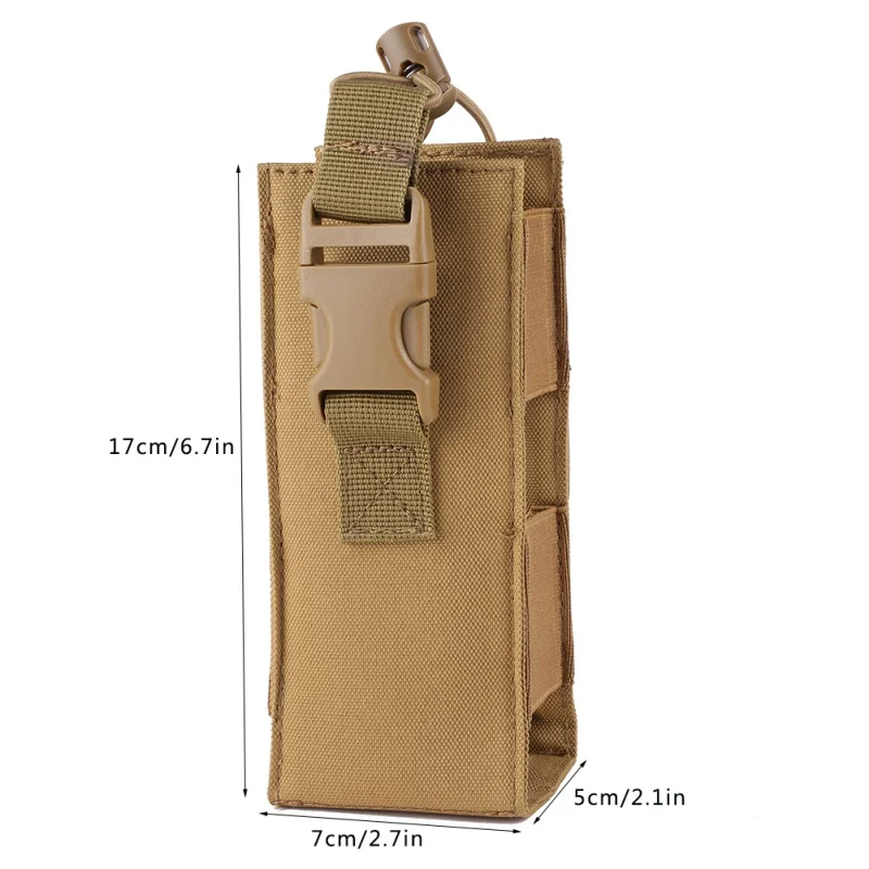Portaborraccia Molle per Sport - Edc Carry Belt Pouch recensione e prezzo