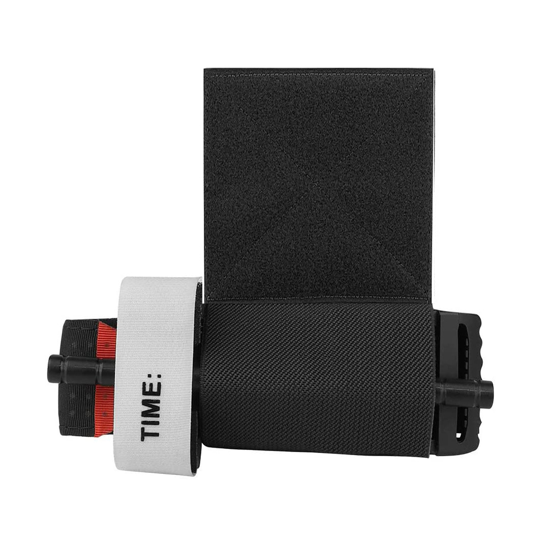 2 Pezzi Porta Laccio Emostatic - Appendix Carry Edc recensione e prezzo