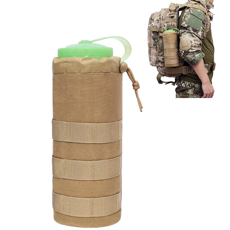 Tactical Molle borsa per botti - Edc Carry Case recensione e prezzo