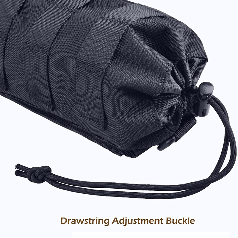 Tactical Molle borsa per botti - Edc Carry Case recensione e prezzo