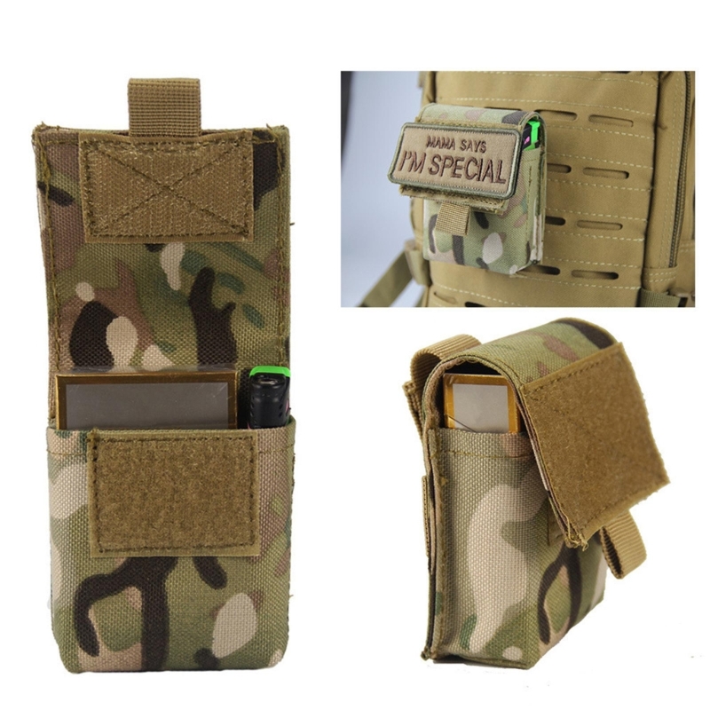 Tasca tattica Custodia per por - Edc Carry Case recensione e prezzo